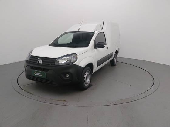 FIAT FIORINO 1.4 MPI FURGÃO ENDURANCE 8V FLEX 2P MANUAL